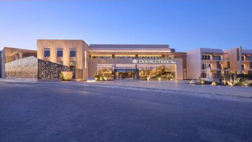 DOUBLETREE BY HILTON MANGROOVY EL GOUNA RESORT