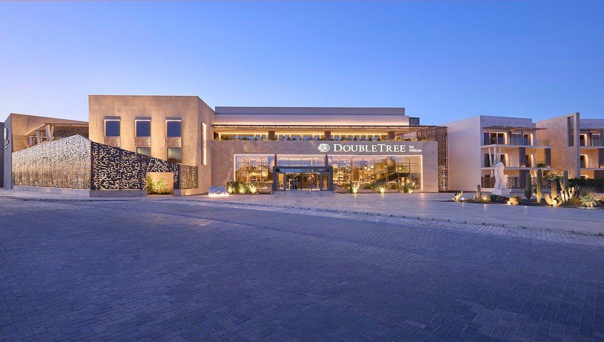 DOUBLETREE BY HILTON MANGROOVY EL GOUNA RESORT