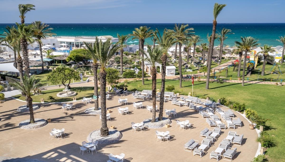 El Mehdi Beach / El Mehdi Beach