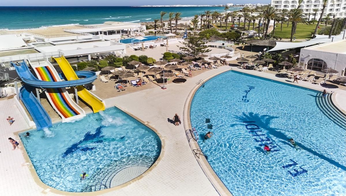 El Mehdi Beach / El Mehdi Beach