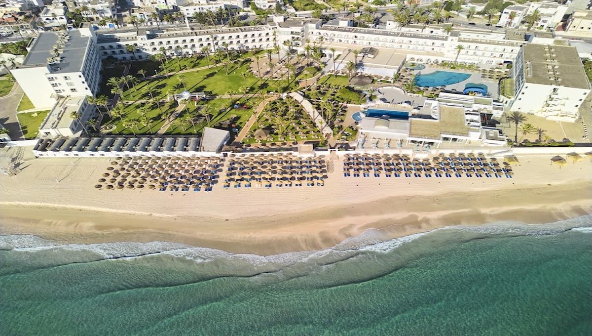 El Mehdi Beach / El Mehdi Beach