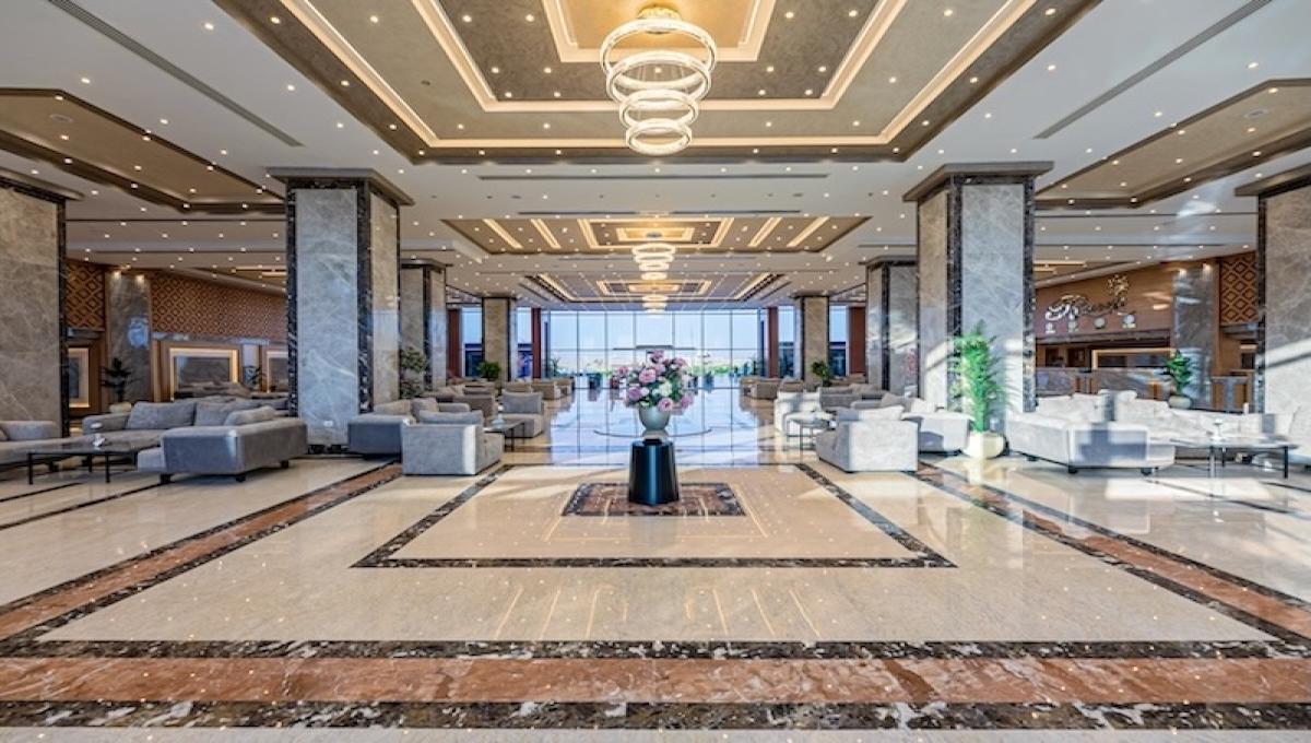 Rewaya Majestic Resort / Rewaya Majestic Resort