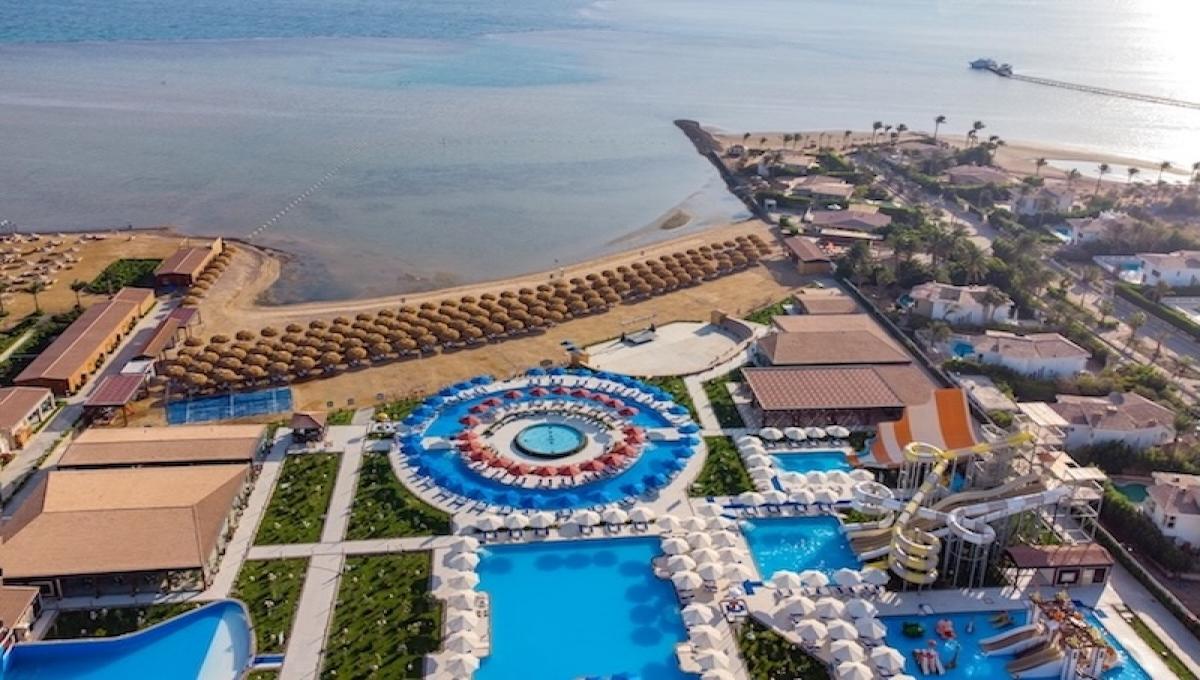 Rewaya Majestic Resort / Rewaya Majestic Resort