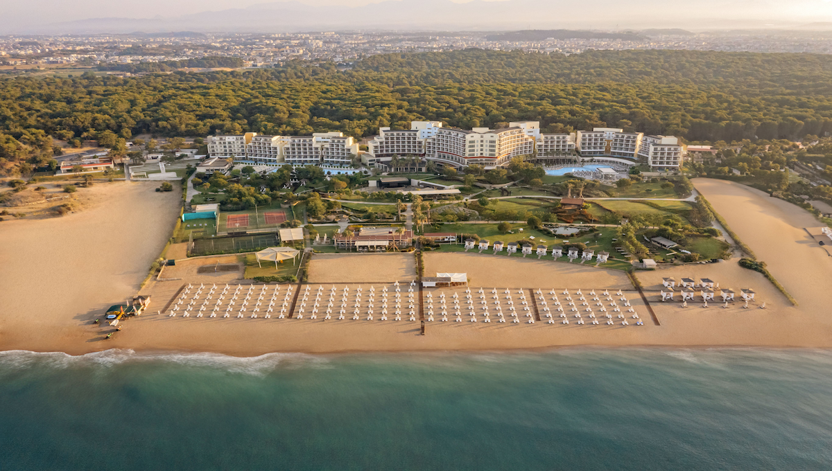 AKRA SORGUN TUI BLUE SENSATORI