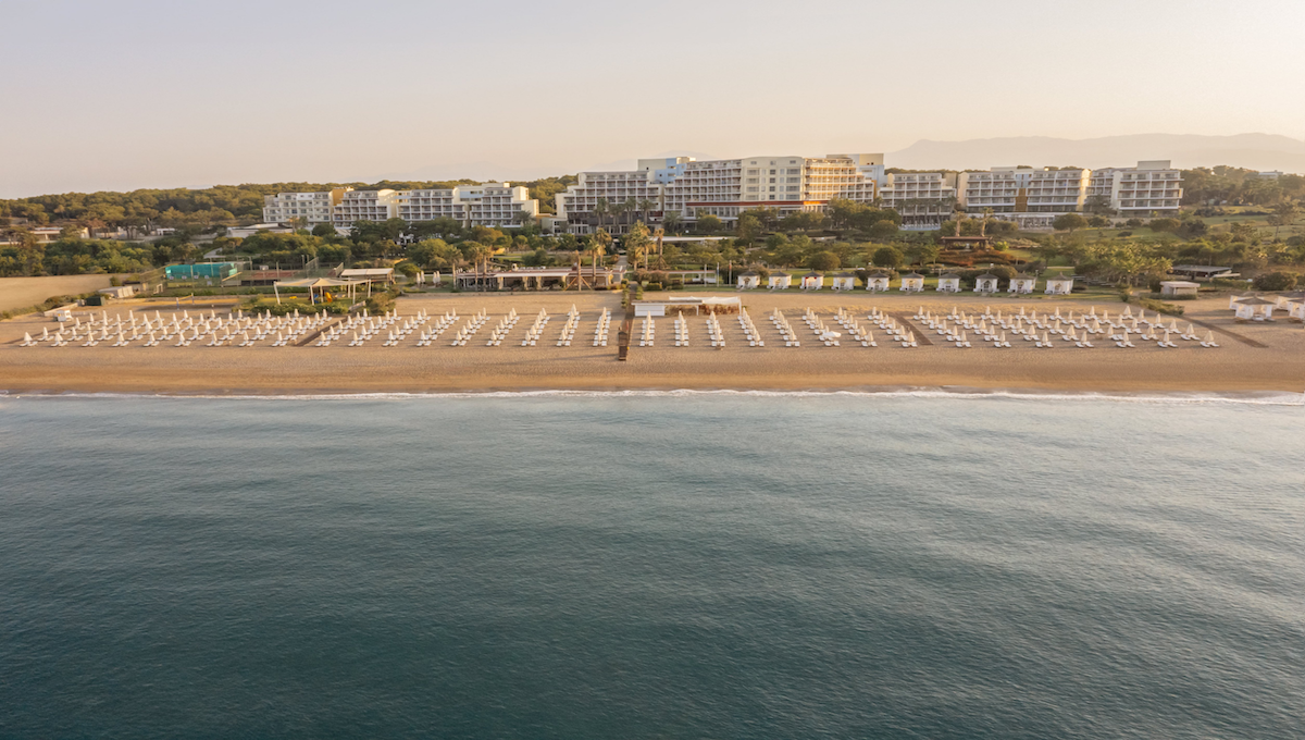 Akra Sorgun Tui Blue Sensatori / Akra Sorgun Tui Blue Sensatori