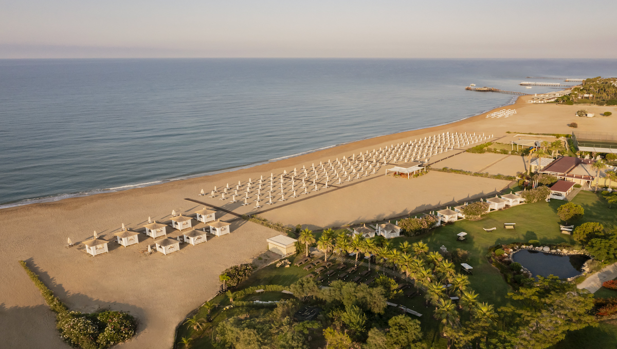 Akra Sorgun Tui Blue Sensatori / Akra Sorgun Tui Blue Sensatori