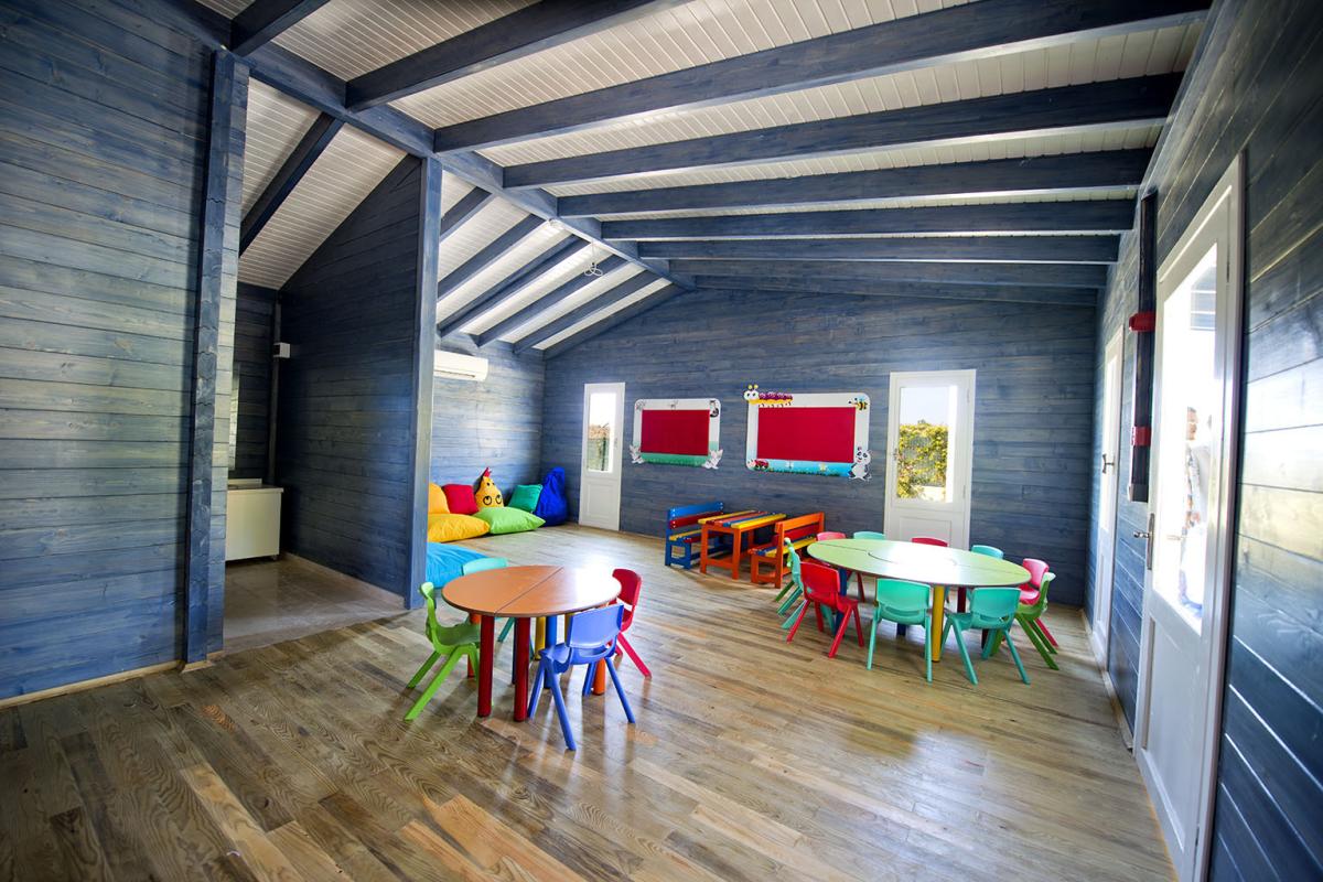 Akra Sorgun Tui Blue Sensatori / Akra Sorgun Tui Blue Sensatori