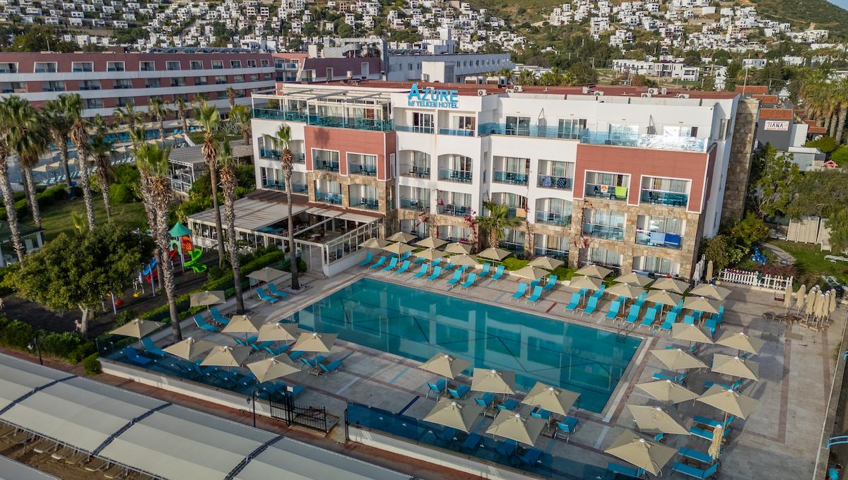 Azure By Yelken Hotel / Azure By Yelken Hotel