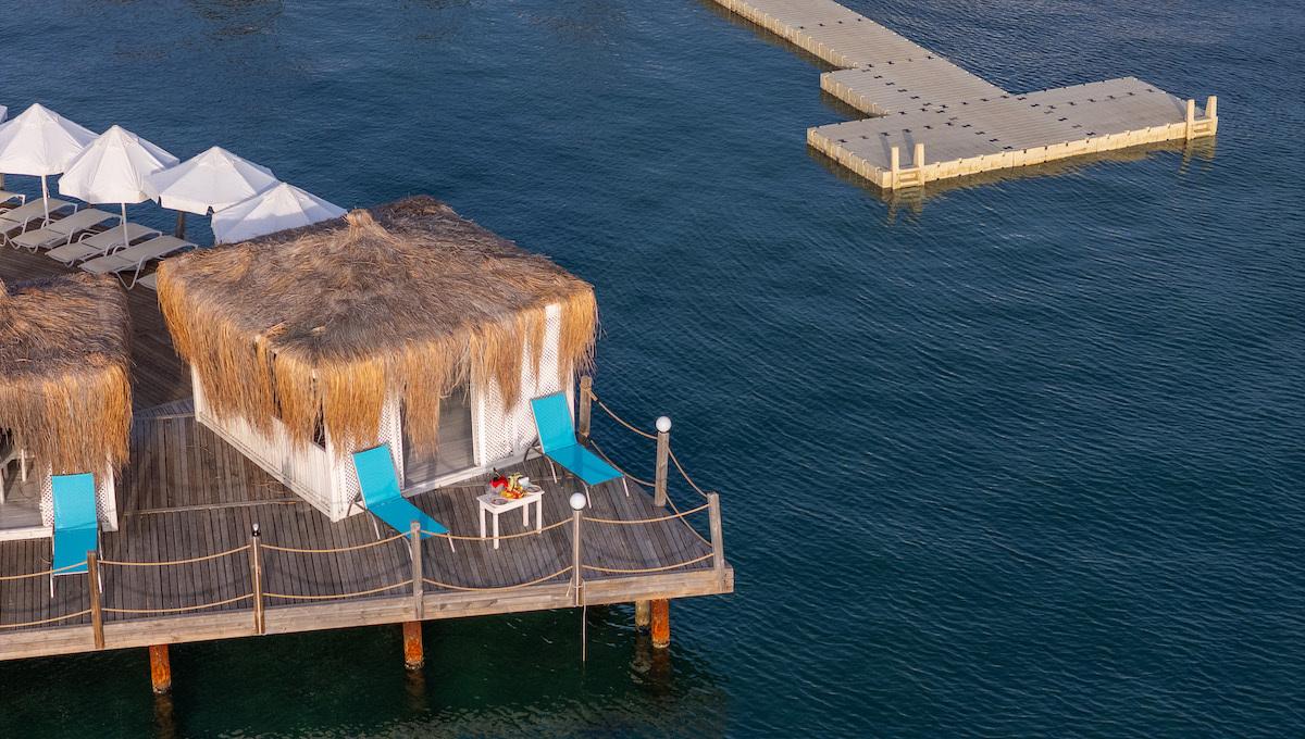 Azure By Yelken Hotel / Azure By Yelken Hotel