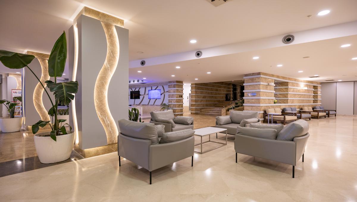 Azure By Yelken Hotel / Azure By Yelken Hotel