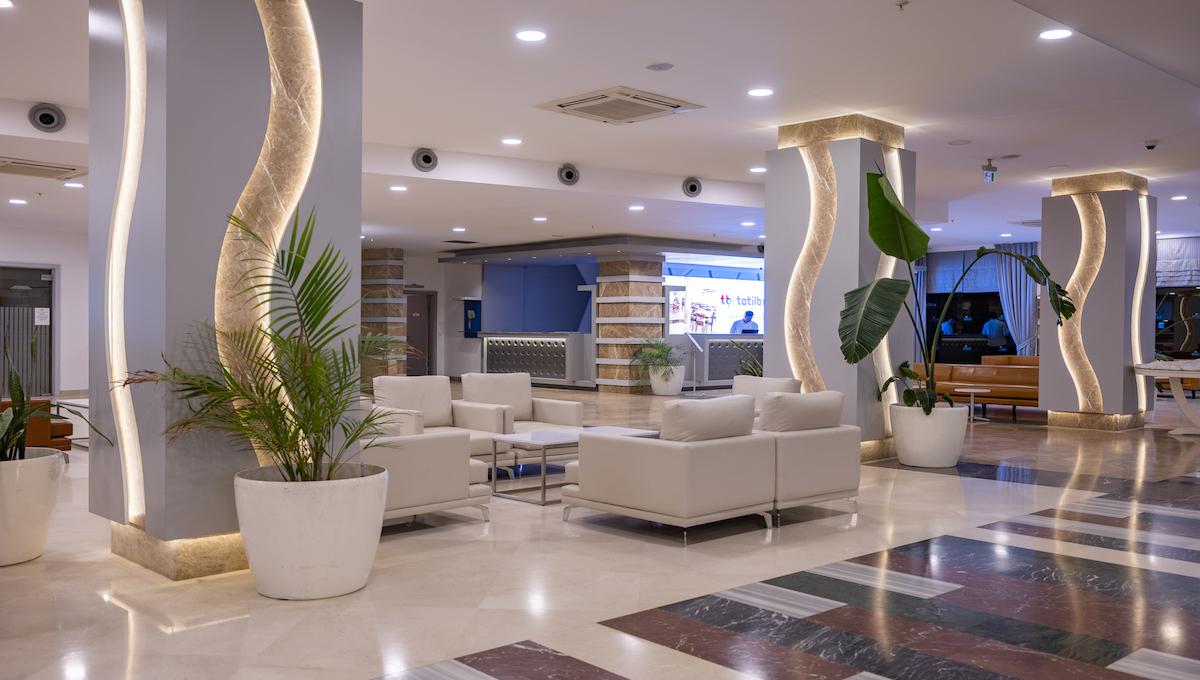 Azure By Yelken Hotel / Azure By Yelken Hotel