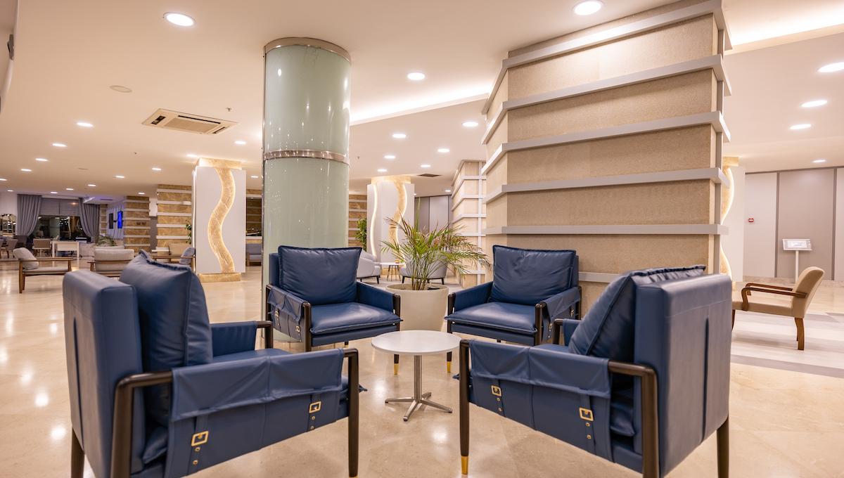 Azure By Yelken Hotel / Azure By Yelken Hotel