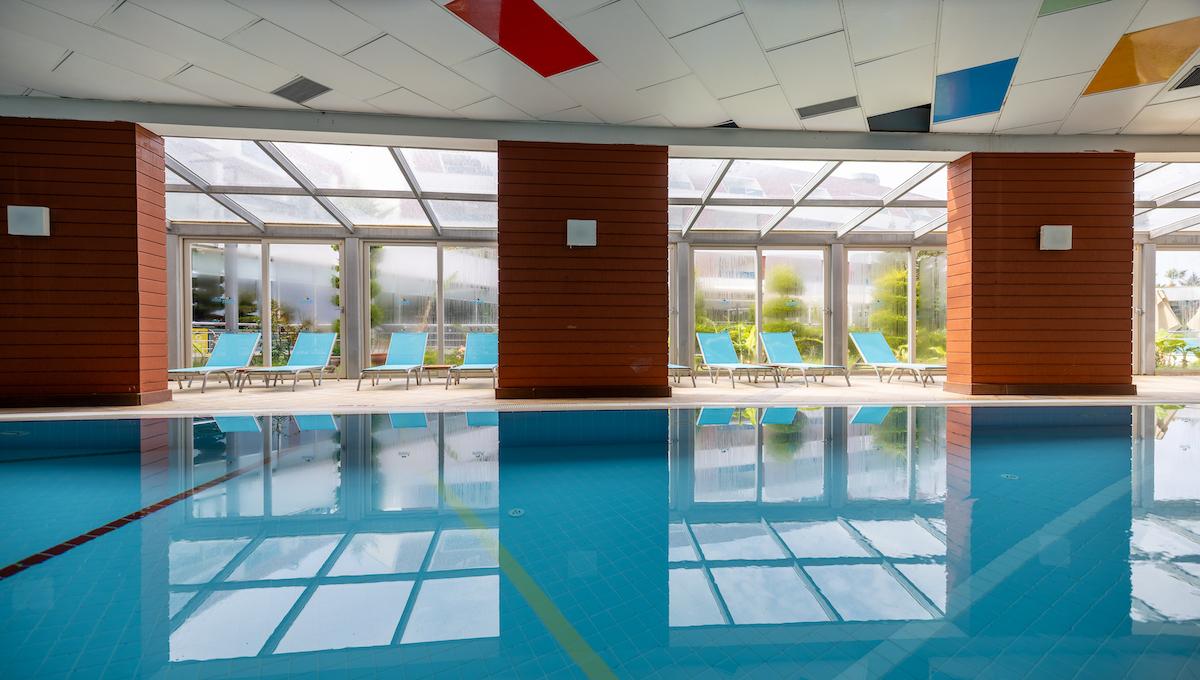 Azure By Yelken Hotel / Azure By Yelken Hotel