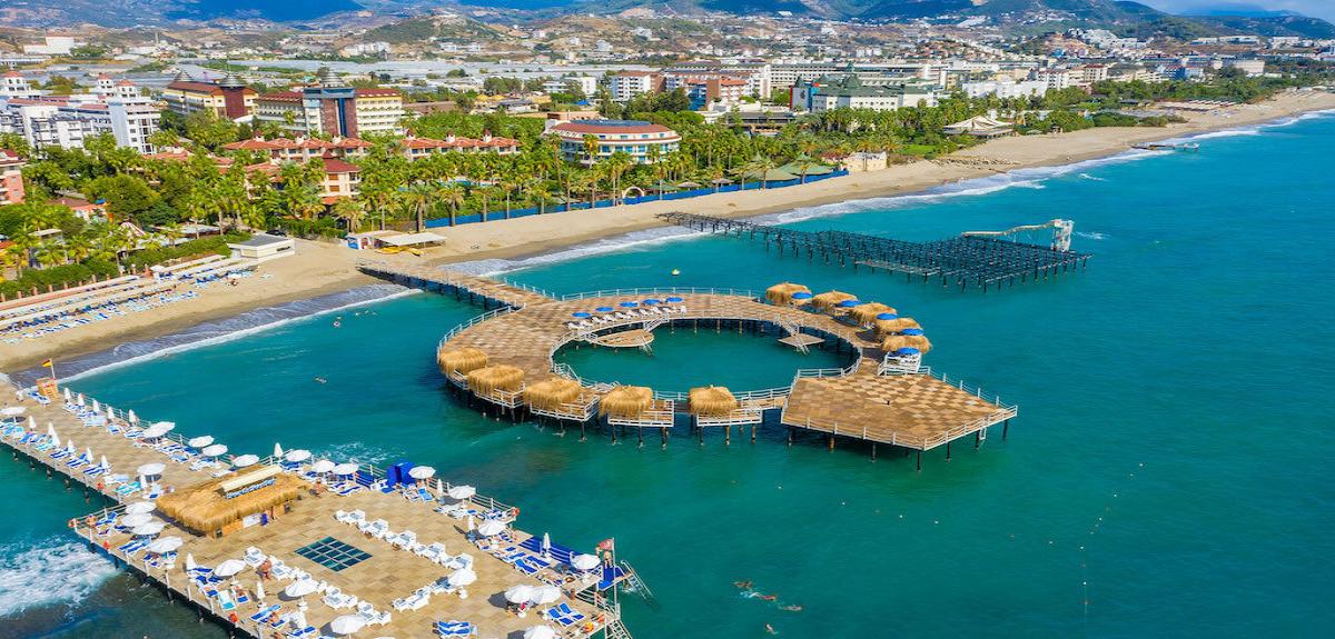 Blue Marlin Deluxe Spa & Resort / Blue Marlin Deluxe Spa & Resort