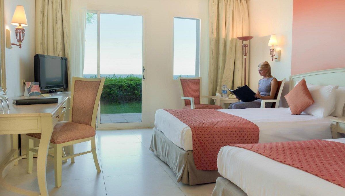 Concorde El Salam Hotel / Concorde El Salam Hotel