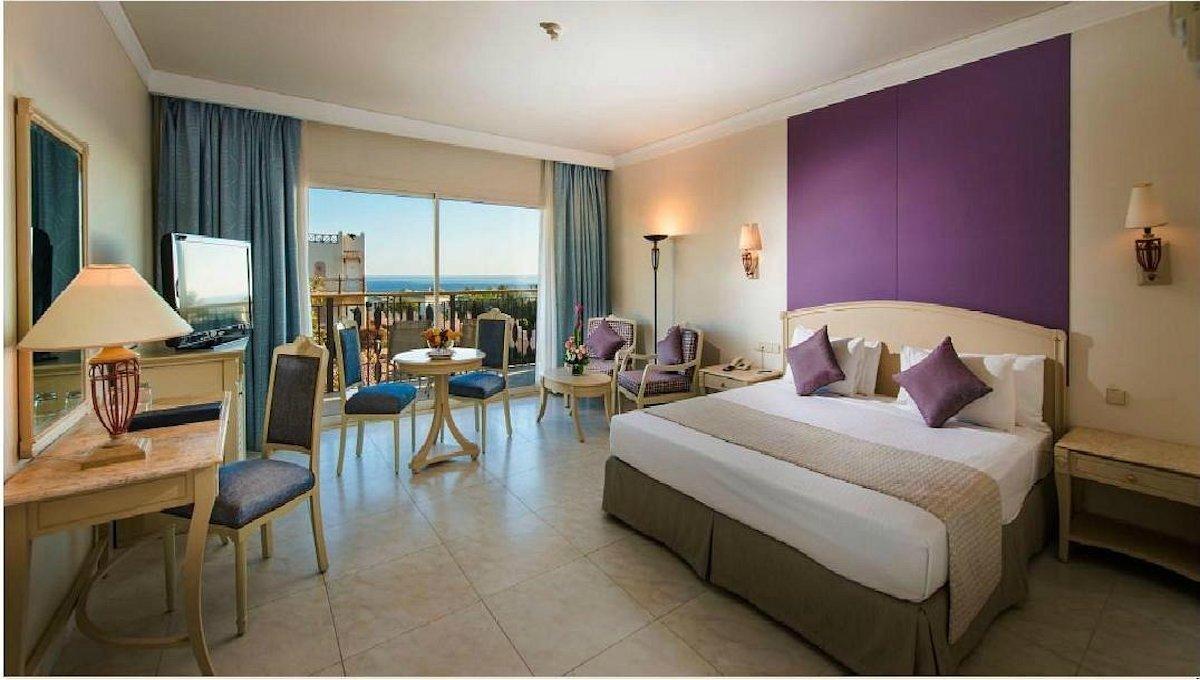 Concorde El Salam Hotel / Concorde El Salam Hotel