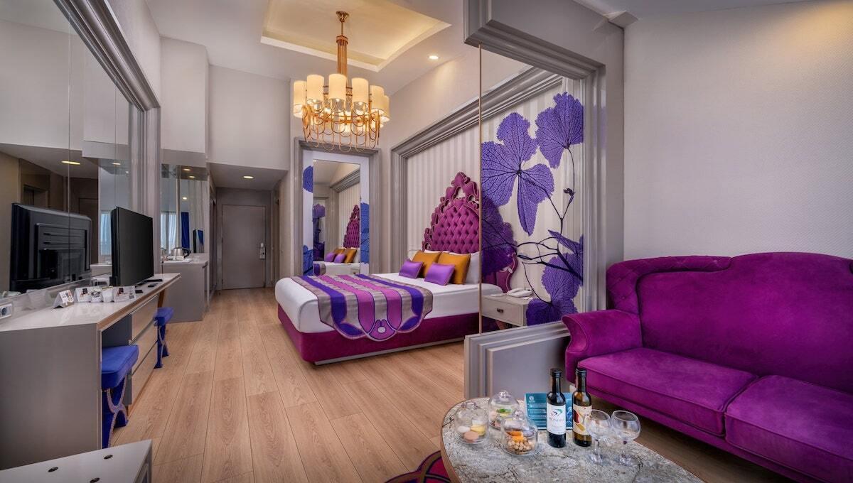 Delphin Be Grand Resort / Delphin Be Grand Resort