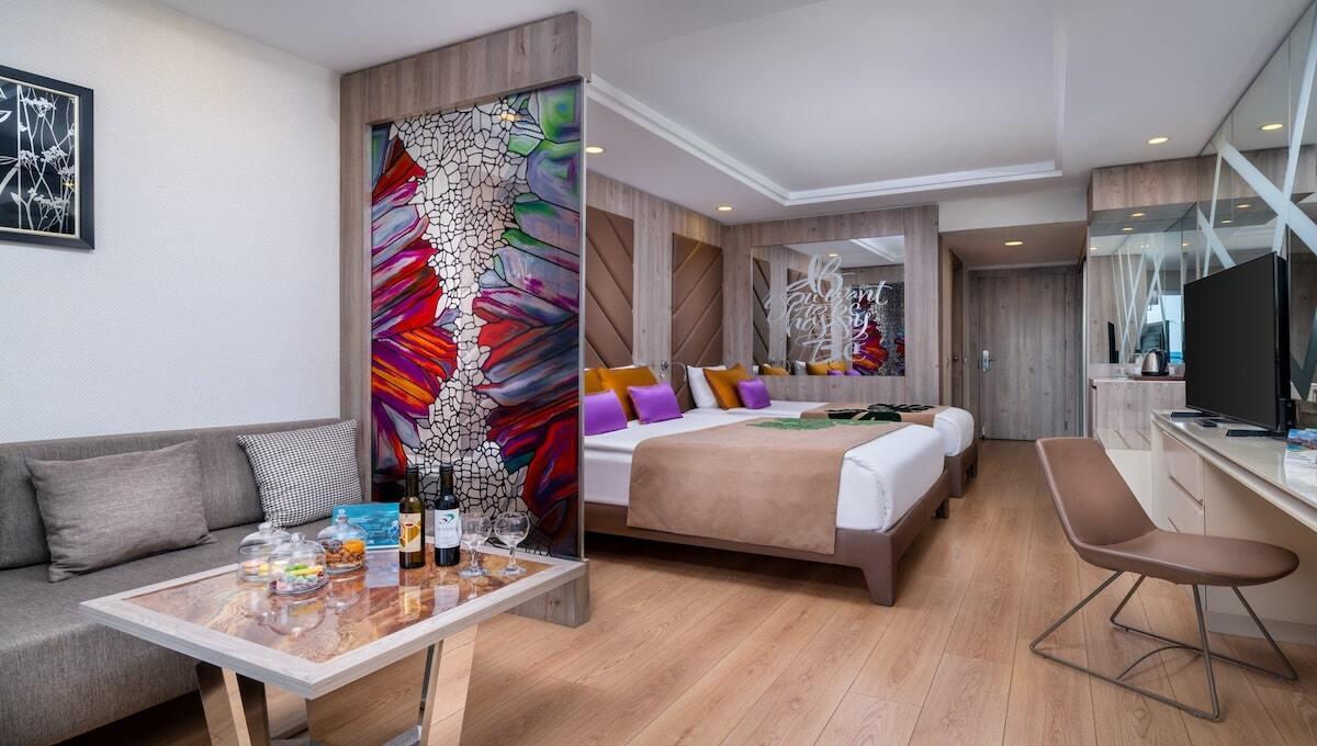 Delphin Be Grand Resort / Delphin Be Grand Resort