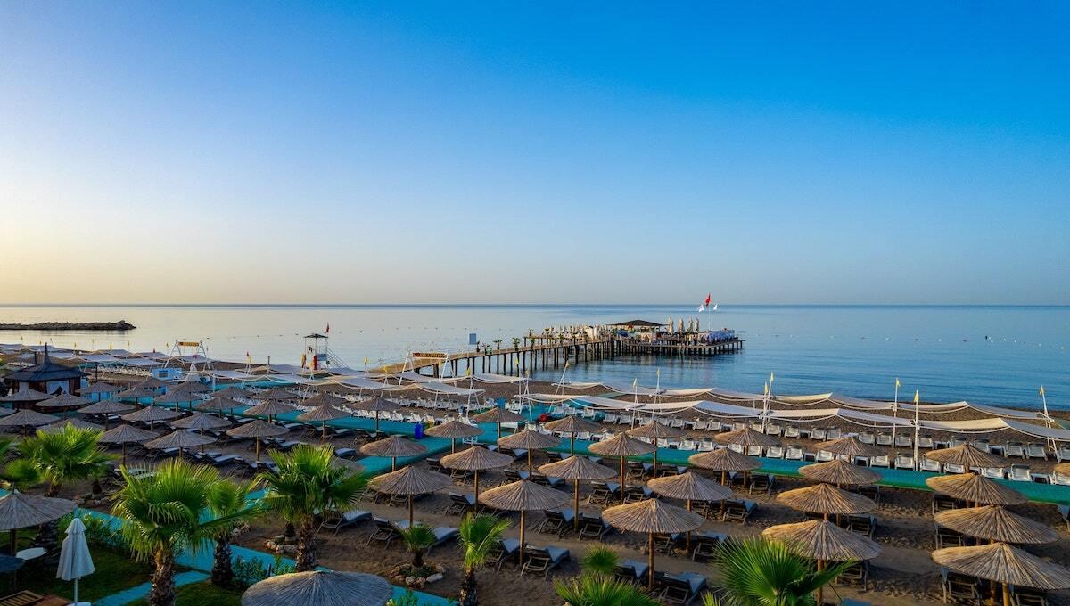 Delphin Be Grand Resort / Delphin Be Grand Resort