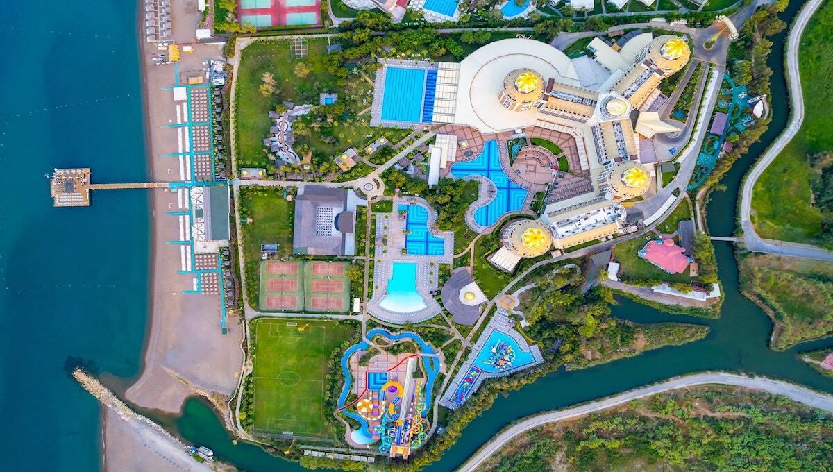 Delphin Be Grand Resort / Delphin Be Grand Resort