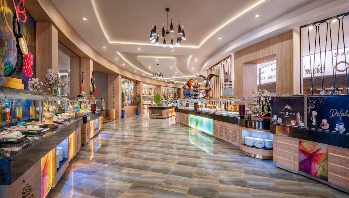 Delphin Be Grand Resort / Delphin Be Grand Resort