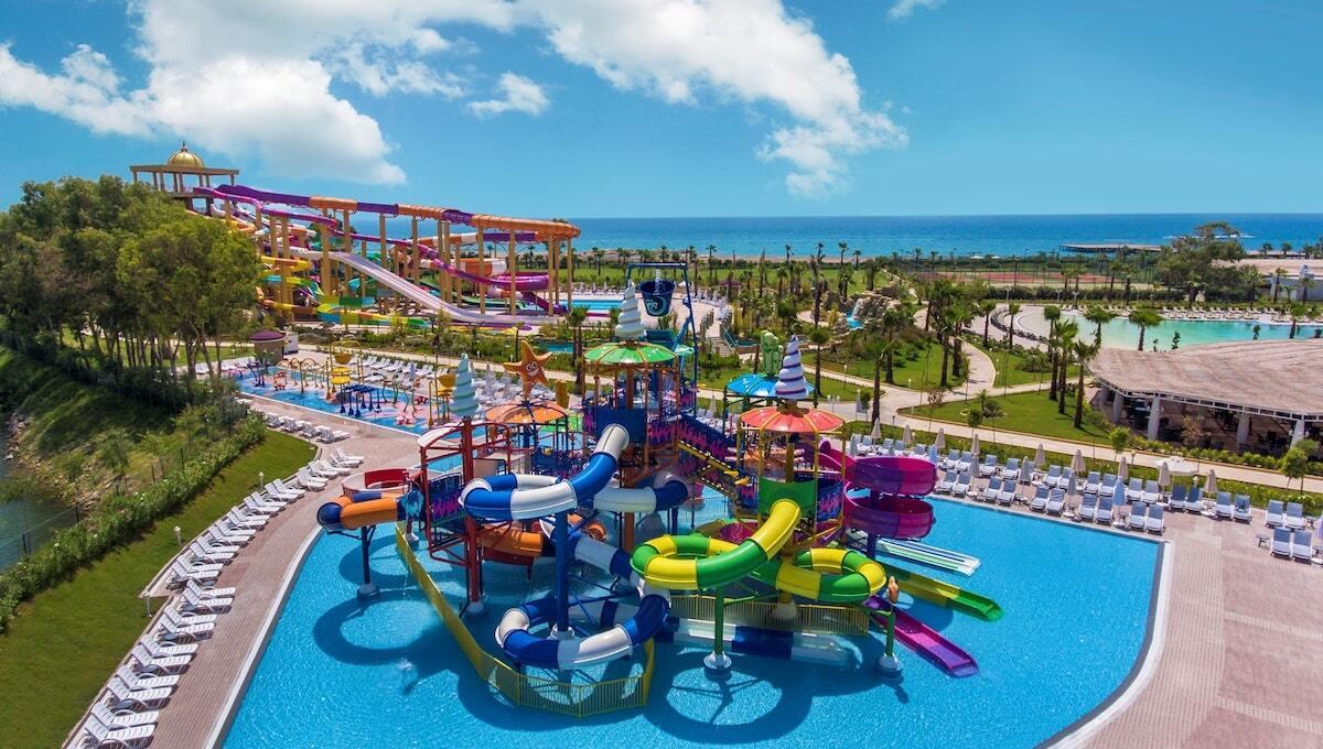 Delphin Be Grand Resort / Delphin Be Grand Resort