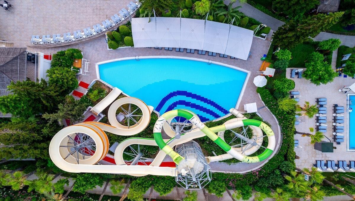 Delphin Diva Resort Hotel / Delphin Diva Resort Hotel