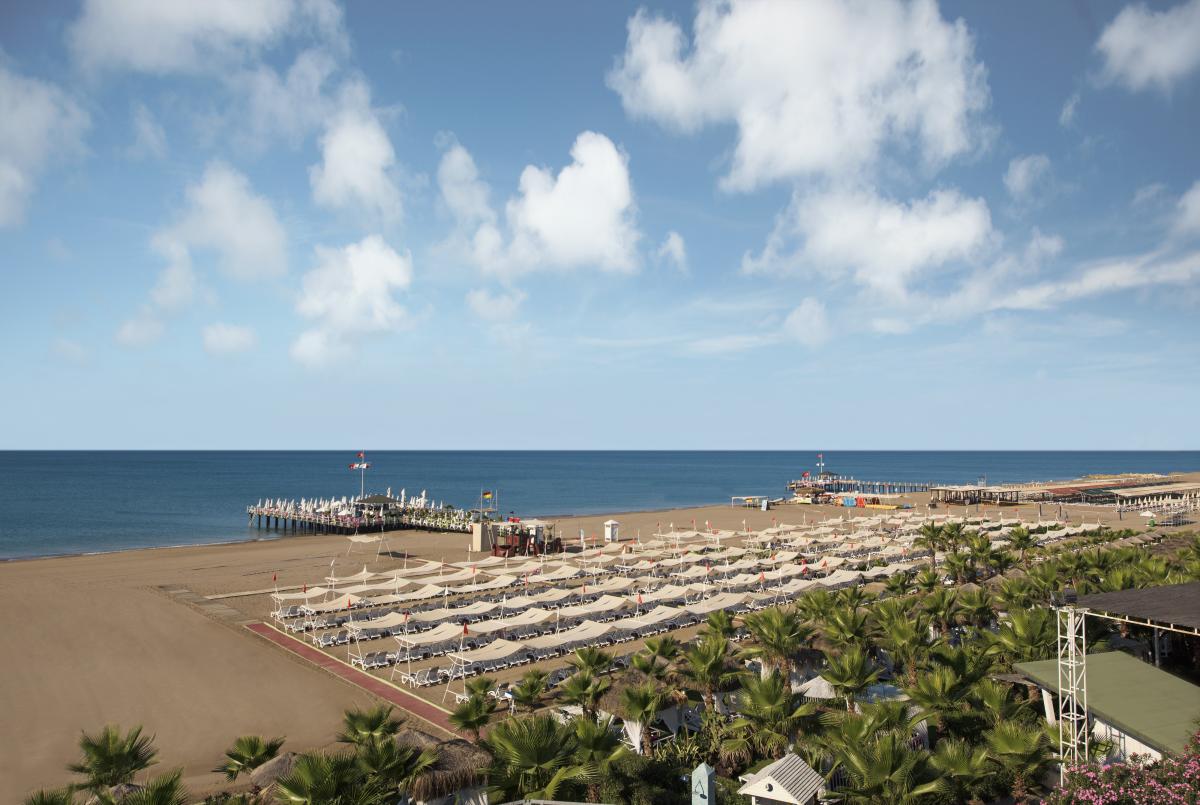 Delphin Diva Resort Hotel / Delphin Diva Resort Hotel