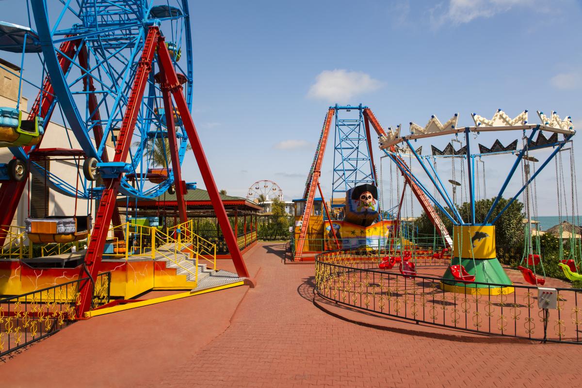 Delphin Diva Resort Hotel / Delphin Diva Resort Hotel