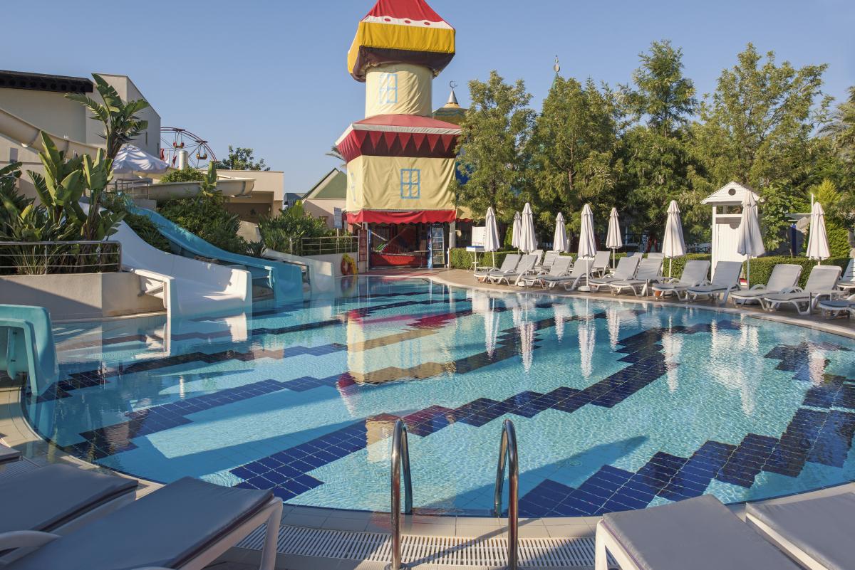 Delphin Diva Resort Hotel / Delphin Diva Resort Hotel