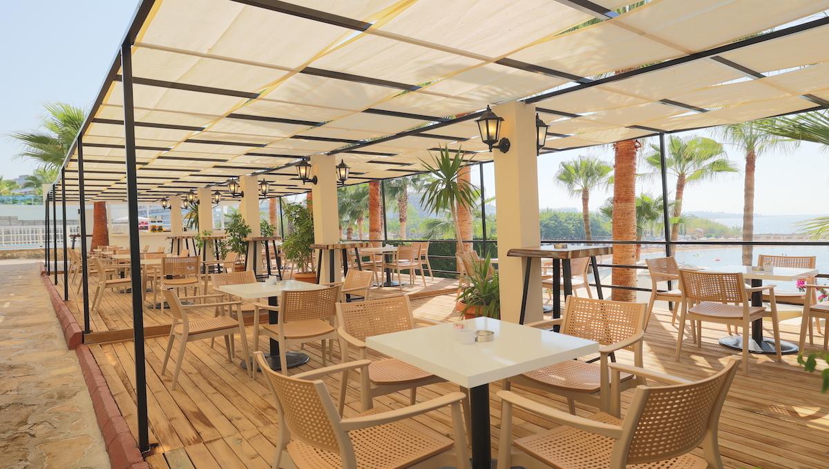 Eos Beach Resort / Eos Beach Resort