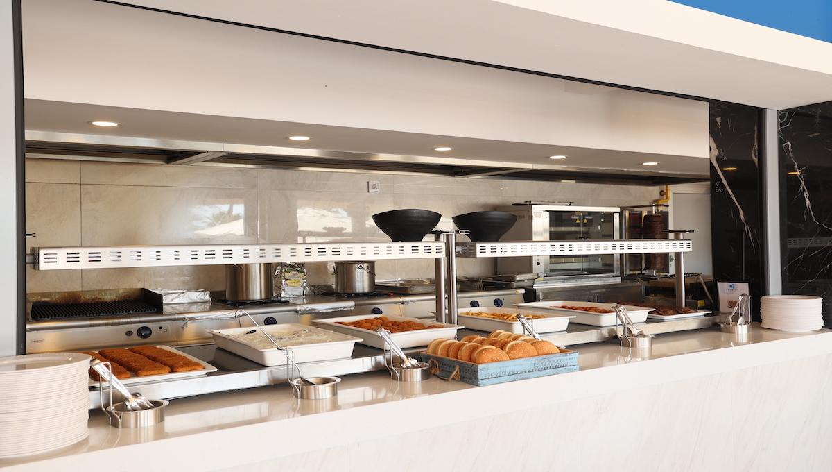 Eos Beach Resort / Eos Beach Resort