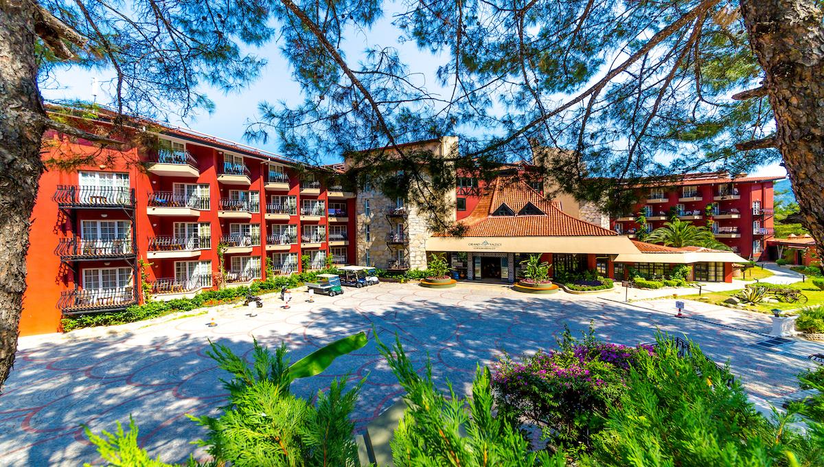 GRAND YAZICI CLUB MARMARIS PALACE HOTEL