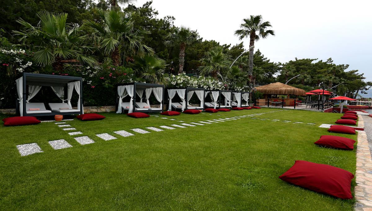 Grand Yazici Club Marmaris Palace Hotel / Grand Yazici Club Marmaris Palace Hotel