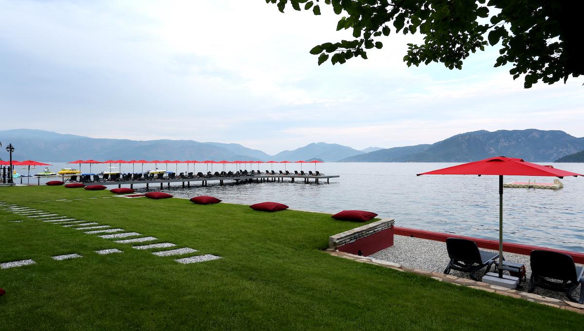 Grand Yazici Club Marmaris Palace Hotel / Grand Yazici Club Marmaris Palace Hotel