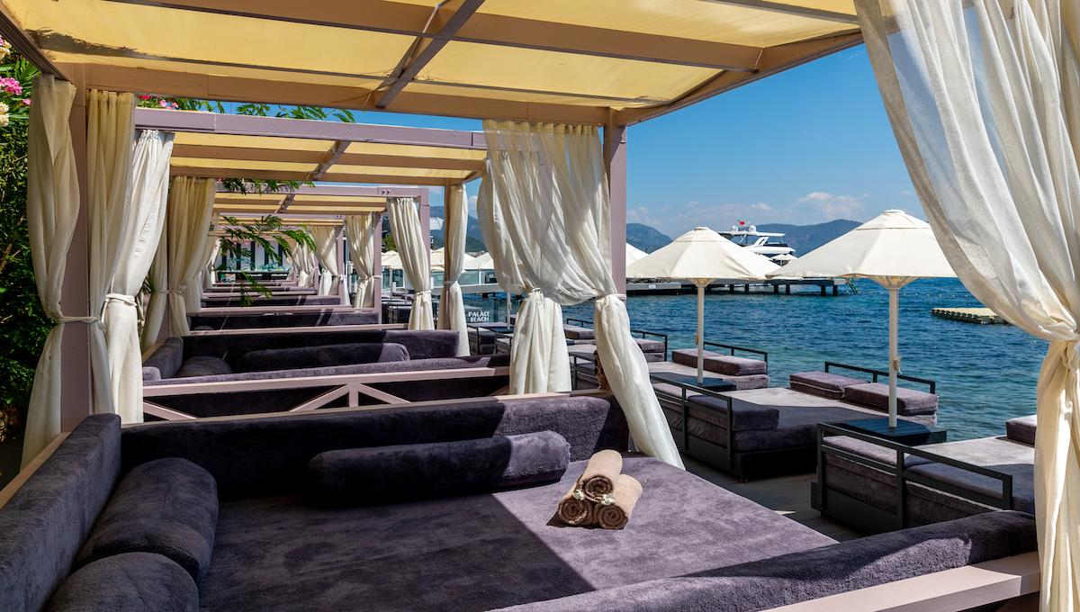 Grand Yazici Club Marmaris Palace Hotel / Grand Yazici Club Marmaris Palace Hotel