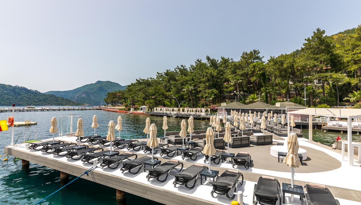 Grand Yazici Club Marmaris Palace Hotel / Grand Yazici Club Marmaris Palace Hotel