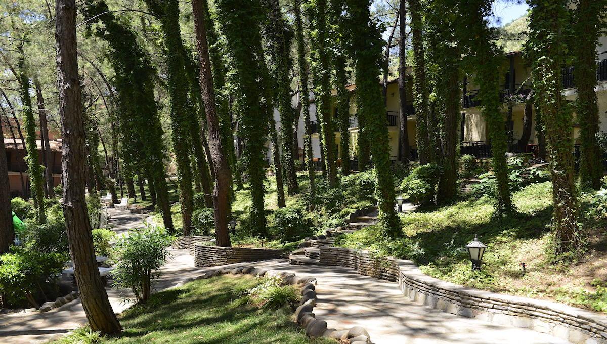 Grand Yazici Club Marmaris Palace Hotel / Grand Yazici Club Marmaris Palace Hotel