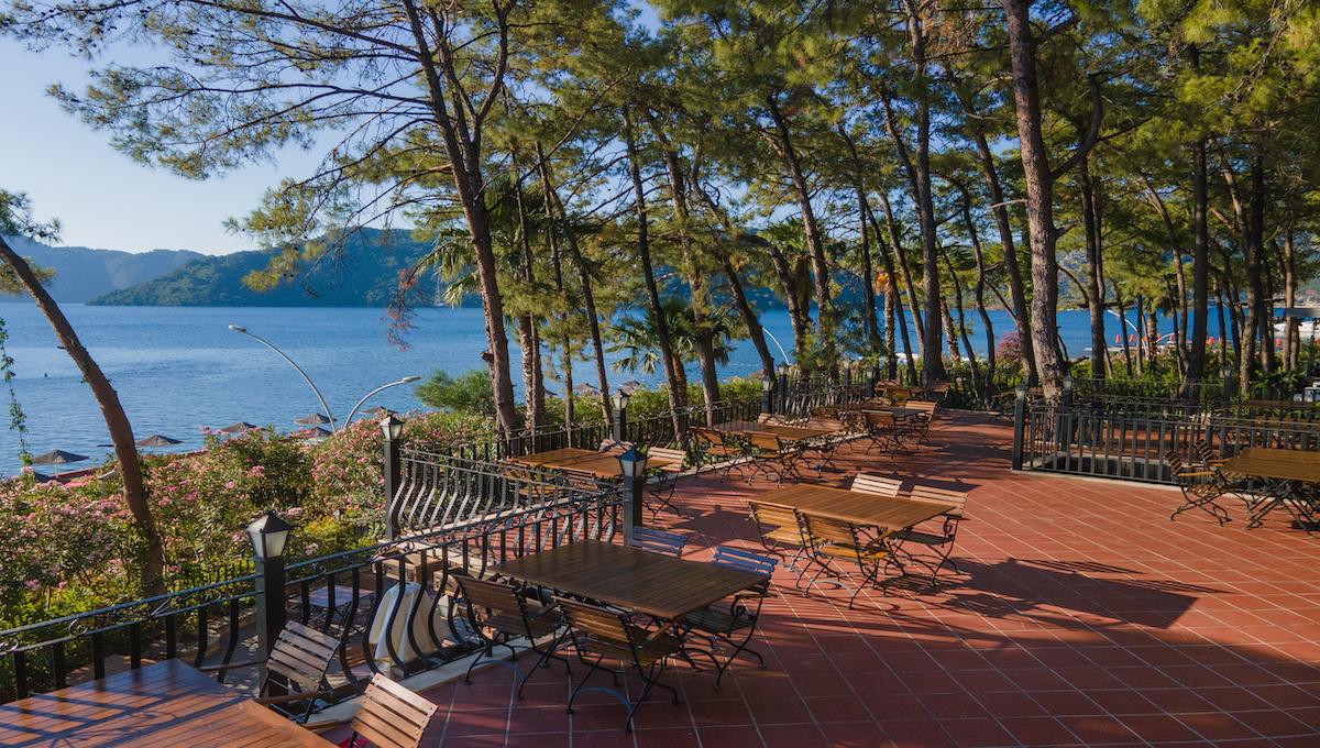 Grand Yazici Club Marmaris Palace Hotel / Grand Yazici Club Marmaris Palace Hotel