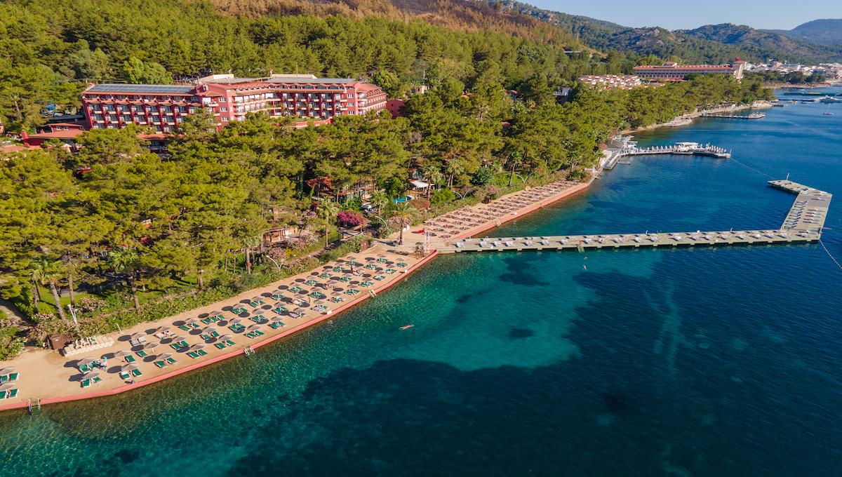 Grand Yazici Club Marmaris Palace Hotel / Grand Yazici Club Marmaris Palace Hotel