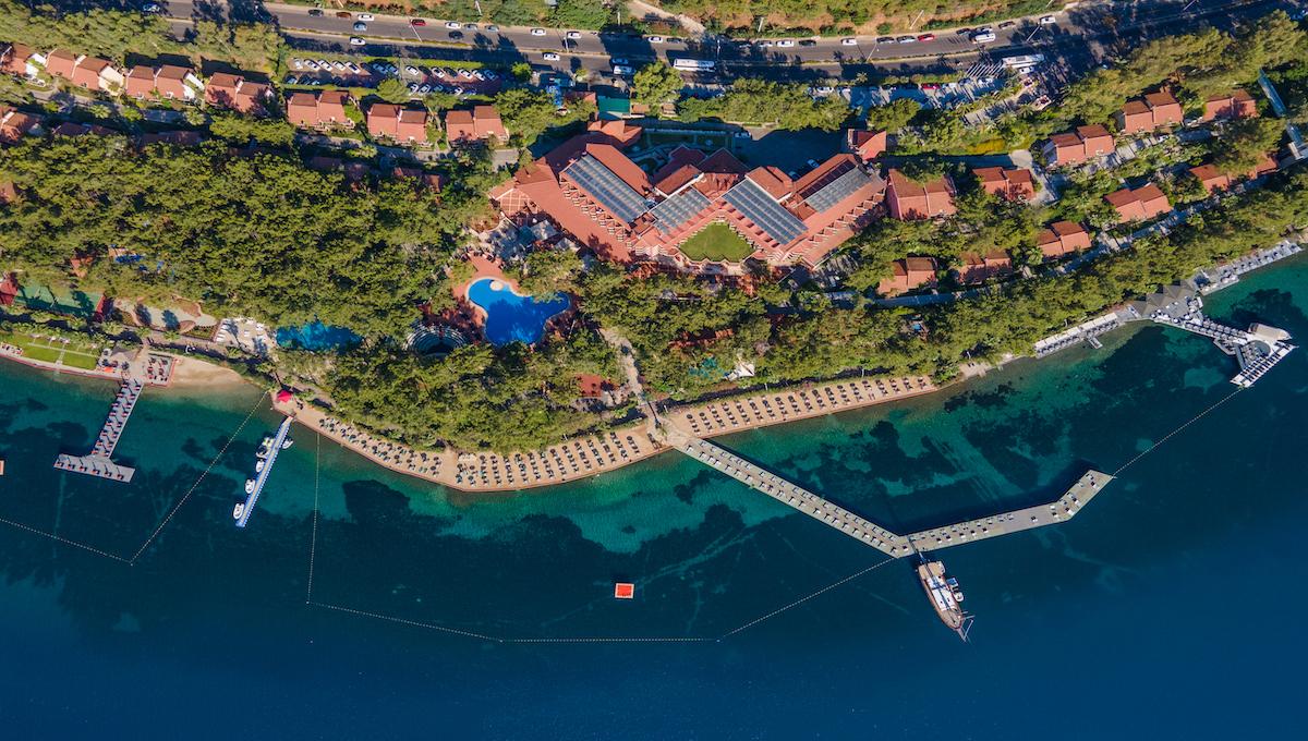 Grand Yazici Club Marmaris Palace Hotel / Grand Yazici Club Marmaris Palace Hotel