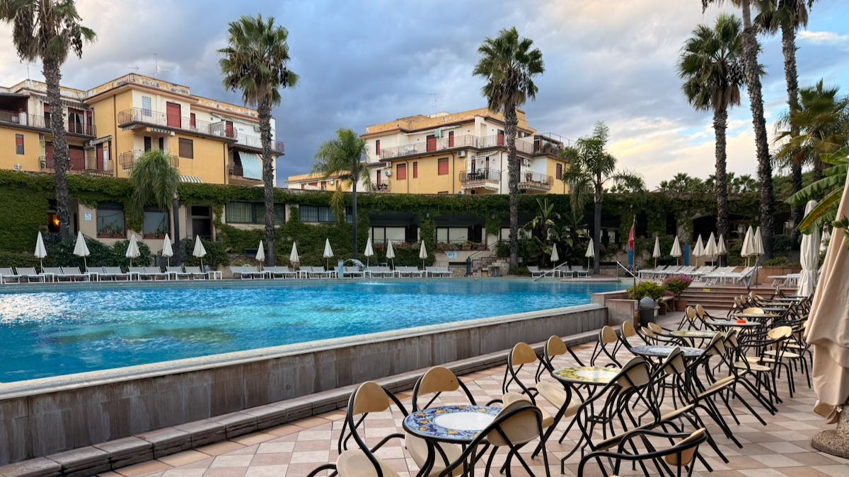 Hotel Caesar Palace / Hotel Caesar Palace