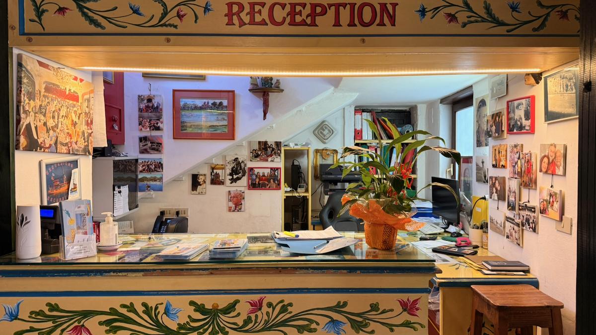 Hotel Da Peppe / Hotel Da Peppe