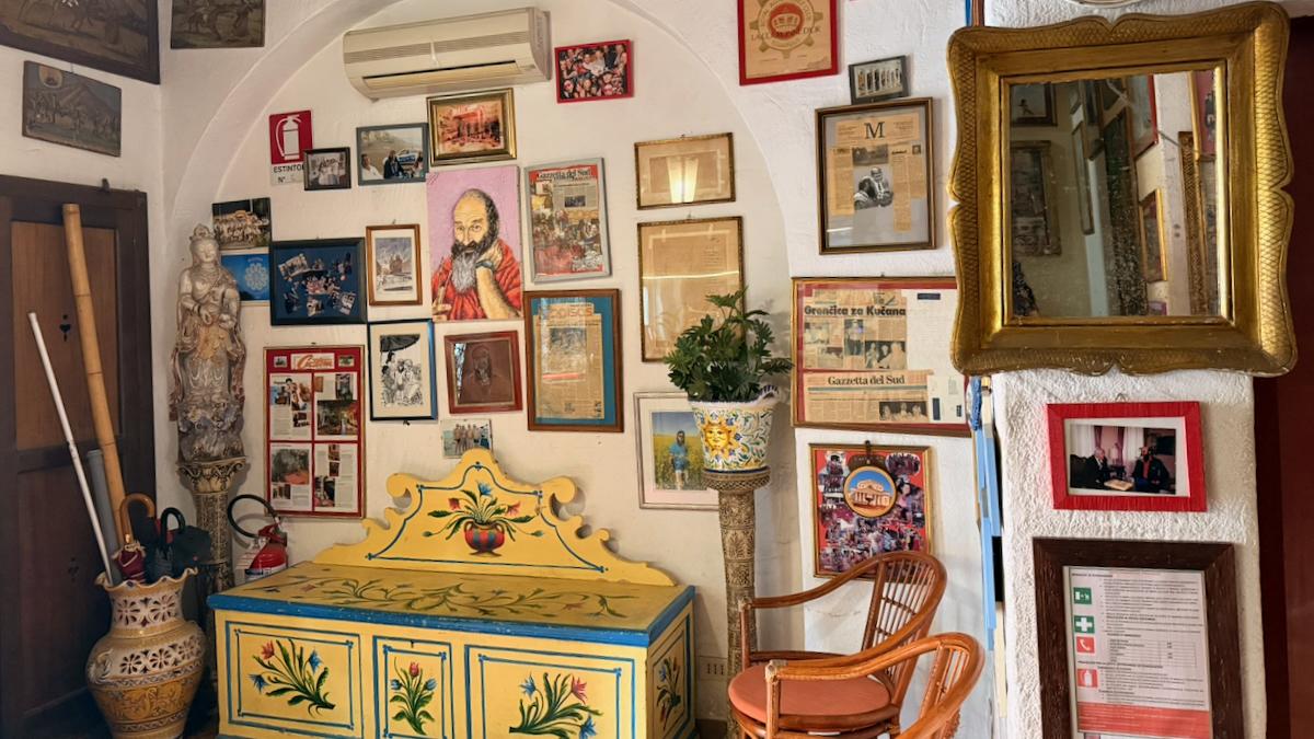 Hotel Da Peppe / Hotel Da Peppe