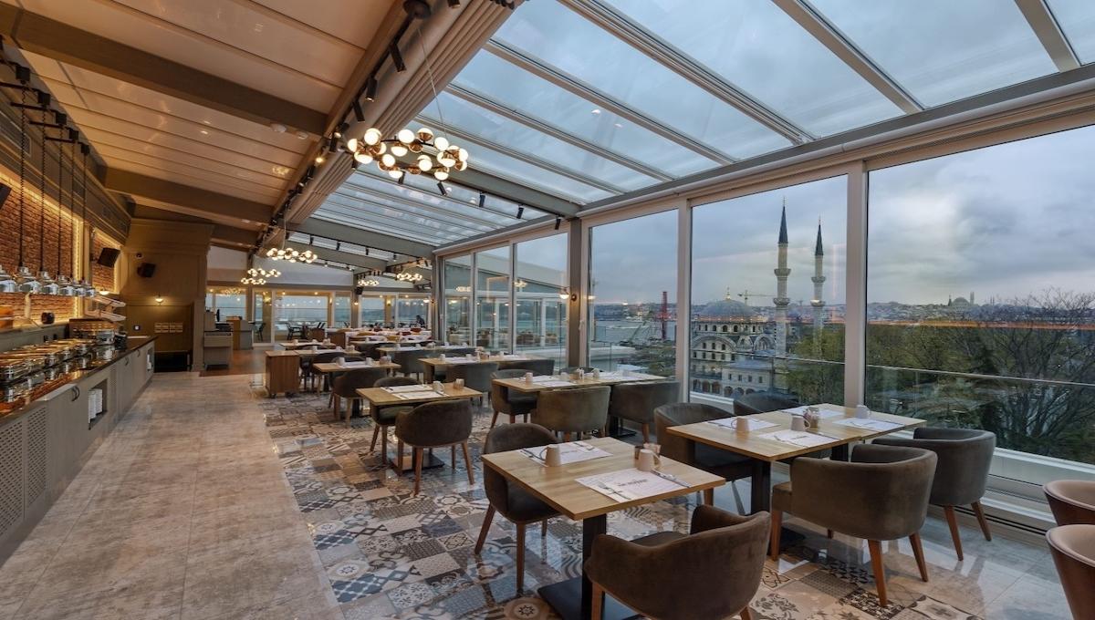 Port Bosphorus Hotel Istanbul / Port Bosphorus Hotel Istanbul