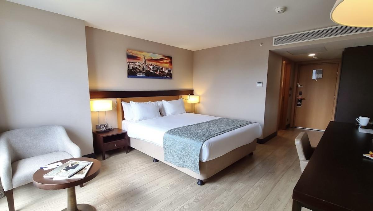 Port Bosphorus Hotel Istanbul / Port Bosphorus Hotel Istanbul