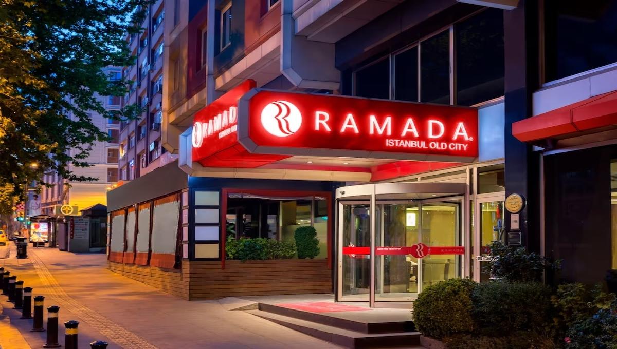 Ramada Istanbul Old City / Ramada Istanbul Old City