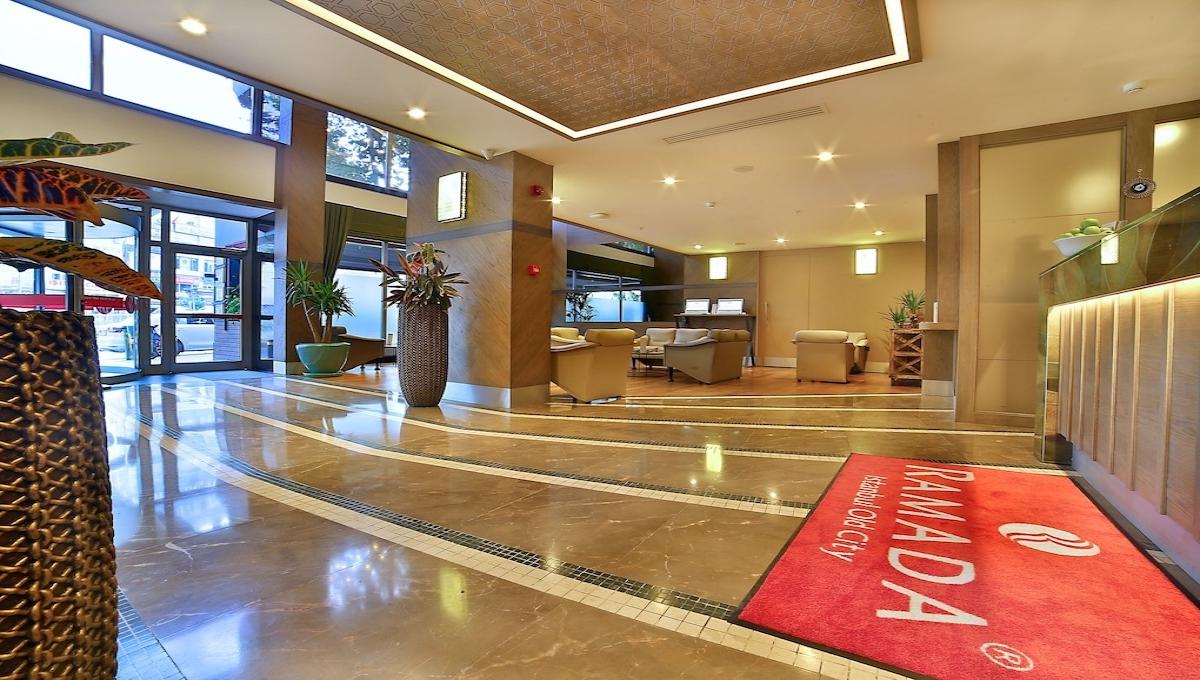Ramada Istanbul Old City / Ramada Istanbul Old City