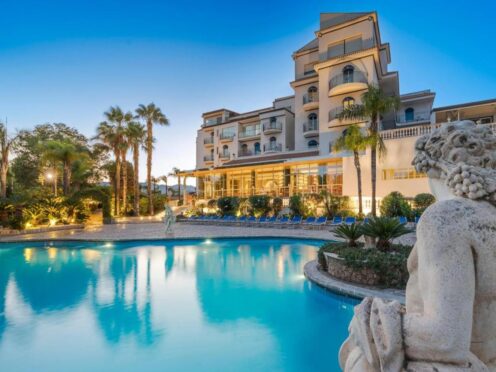 SANT ALPHIO GARDEN HOTEL & SPA