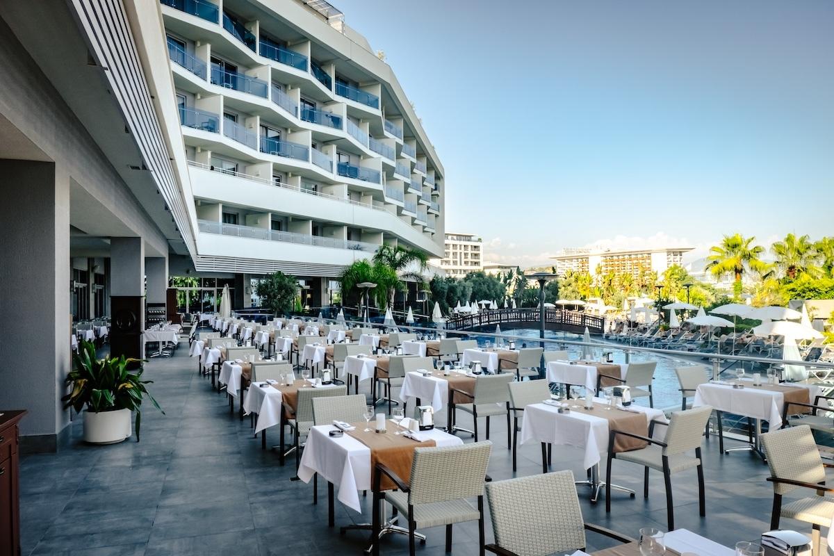 Selene Beach & Spa Hotel / Selene Beach & Spa Hotel